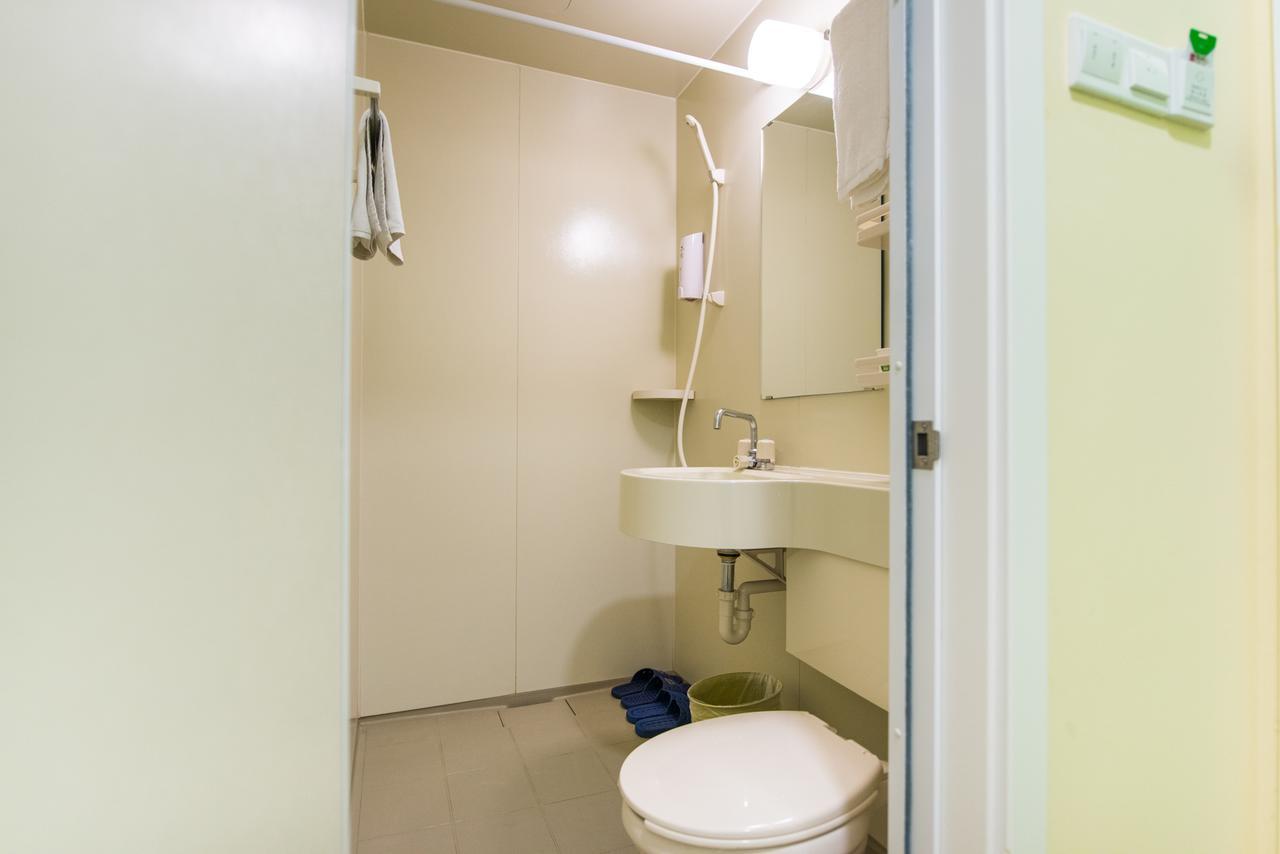 Hi Inn Shanghai Shibei Industrial Park المظهر الخارجي الصورة