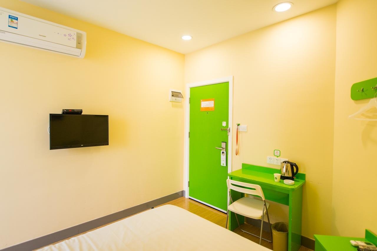 Hi Inn Shanghai Shibei Industrial Park المظهر الخارجي الصورة