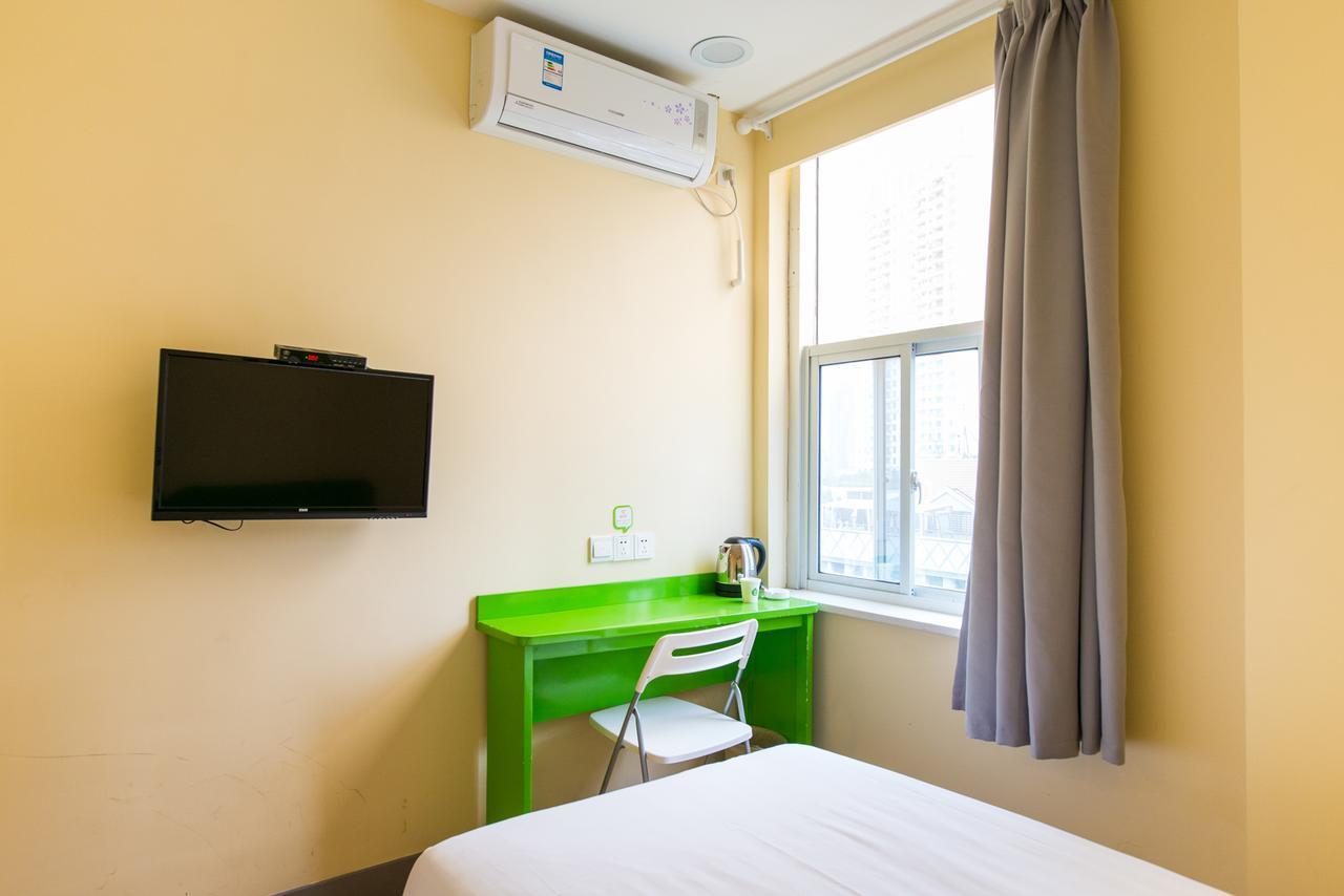 Hi Inn Shanghai Shibei Industrial Park المظهر الخارجي الصورة