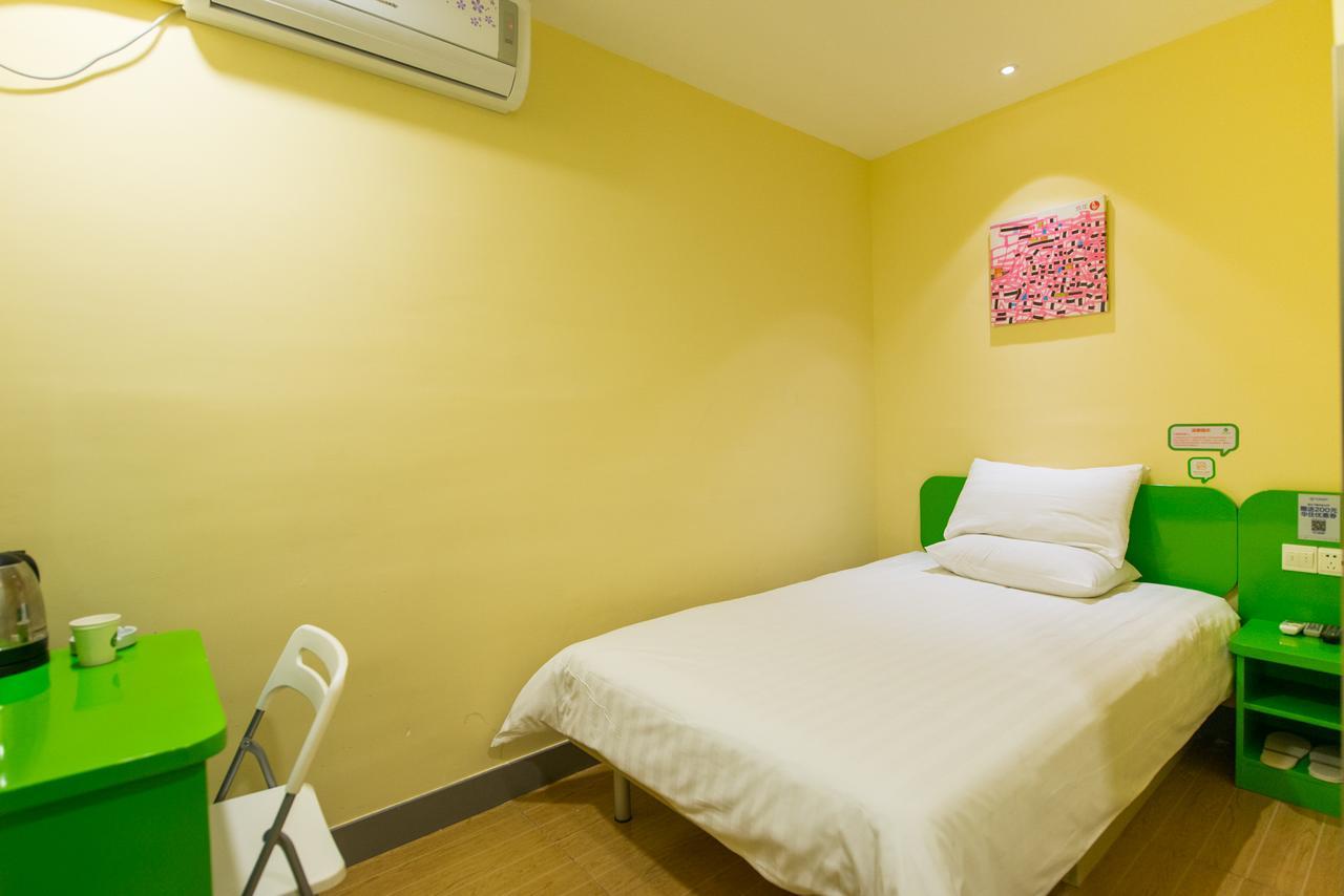 Hi Inn Shanghai Shibei Industrial Park المظهر الخارجي الصورة